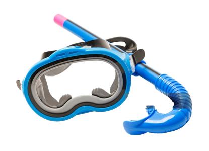 Masque Snorkeling